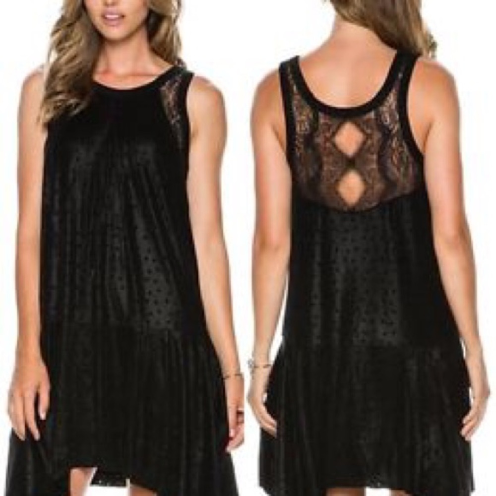 Free People Boho-style Dress